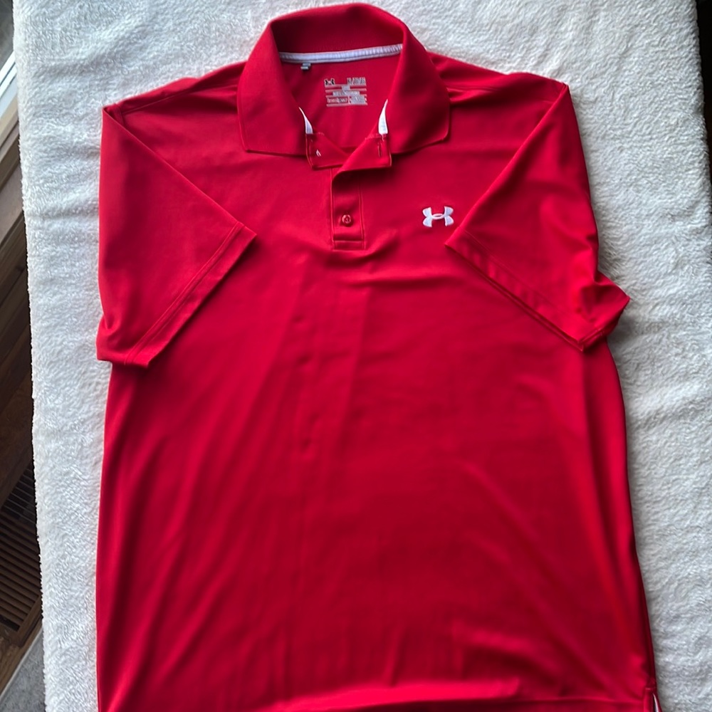 Under Armour Polo XL